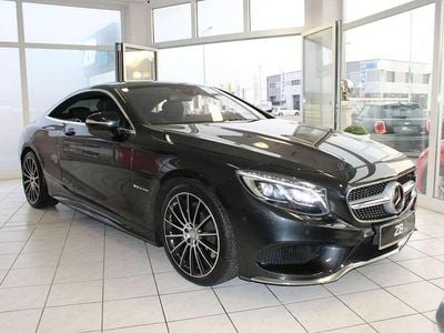 Schwarz Gebraucht 2015 Mercedes 500 Coupé | € 54.890