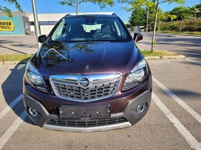 Braun Gebraucht 2015 Opel Mokka Edition SUV | € 9.900 (Superpreis)