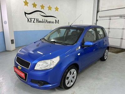 gebraucht Chevrolet Aveo 12 LS * SOFORT FINANZIERUNG & EINTAUSCH MÖGLICH *