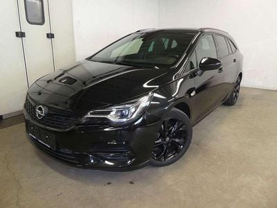 Schwarz Gebraucht 2021 Opel Astra Ultimate Kombi | € 12.499 (Fairer Preis)