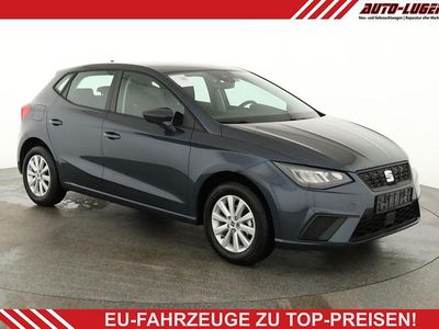 Neu Seat Ibiza Reference 2025 Magnetic grau metallic Limousine