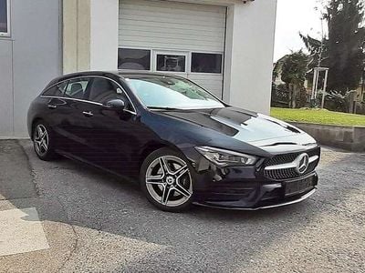 Mercedes CLA200 Shooting Brake