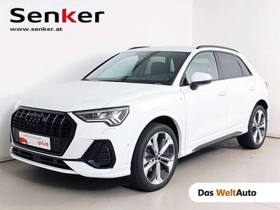Weiss metallic Neu 2025 Audi Q3 Admired SUV | € 52.450 (Fairer Preis)