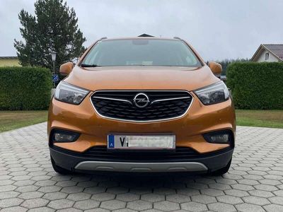 Opel Mokka X