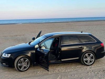 gebraucht Audi A6 A6Avant 27 TDI Fleet Edition DPF Tiptronic