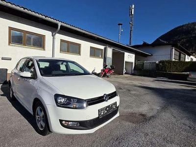 Gebraucht VW Polo 60 PS (44 kW) 2011 Kleinwagen