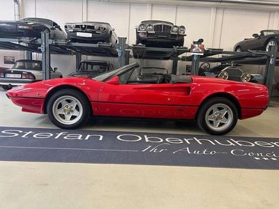 Rot Gebraucht 1980 Ferrari 308 Cabrio | € 109.000
