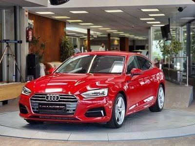 Rot Gebraucht 2019 Audi A5 Comfort Coupé | € 21.980 (Fairer Preis)