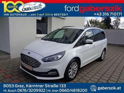 Weiß Gebraucht 2021 Ford Galaxy Van / Kleinbus | € 22.900 (Teuer)
