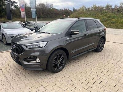 Grau Gebraucht 2019 Ford Edge ST-Line SUV | € 30.990 (Fairer Preis)