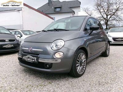 gebraucht Fiat 500C 09 TwinAir Turbo 105 Cult