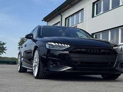 gebraucht Audi A4 Avant 35 TDI S-tronic