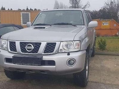 Gebraucht Nissan Patrol Comfort 160 PS (117 kW) 2005 Grau SUV