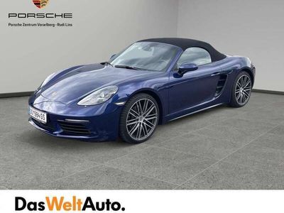 gebraucht Porsche Boxster Boxster