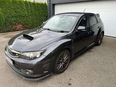 Grau Gebraucht 2008 Subaru Impreza Kleinwagen | € 17.000