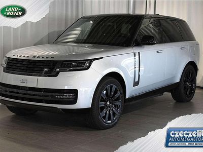 Gebraucht Land Rover Range Rover Autobiography 400 PS (294 kW) 2024 Silber SUV