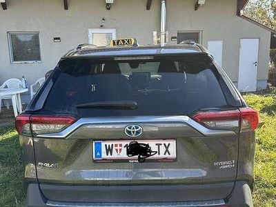 gebraucht Toyota RAV4 RAV 4 2,5 Hybrid VIP AWD