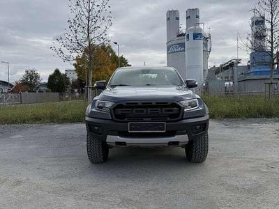 Grau Gebraucht 2021 Ford Ranger Raptor Abholung | € 34.000 (Superpreis)