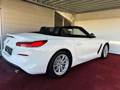 Weiß Gebraucht 2020 BMW Z4 Advantage Cabrio | € 36.880 (Fairer Preis)