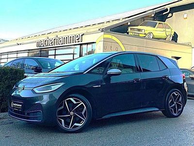 Grau Gebraucht 2020 VW ID.3 Pro Performance Kleinwagen | € 18.900 (Fairer Preis)