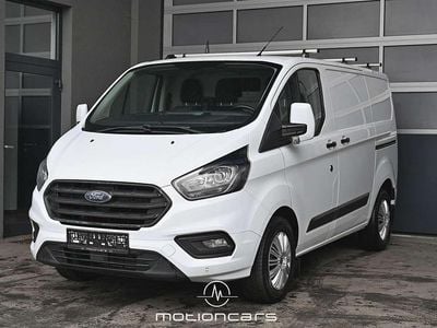 gebraucht Ford Transit Custom 2.0 TDCi 320 L1 Trend PKW Pickerl NEU