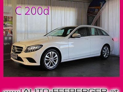 Mercedes C200