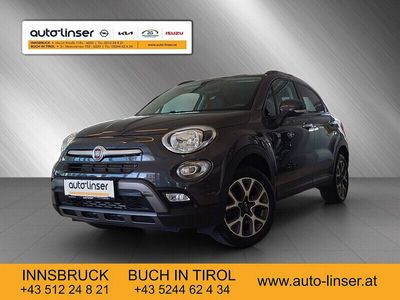 gebraucht Fiat 500X 5002,0 Multi-Jet II 140 Off-Road Look Cross Aut.