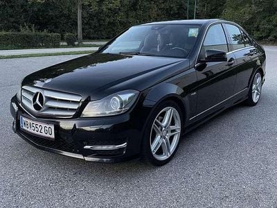 Gebraucht 2012 Mercedes C220 Avantgarde Limousine | € 9.000 (Etwas zu teuer)
