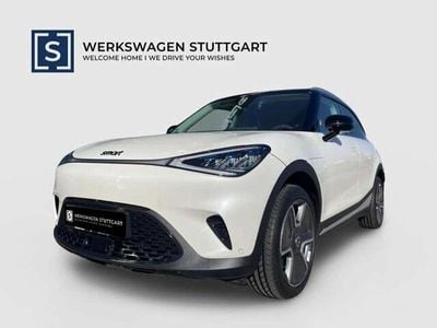 Weiß Gebraucht 2023 Smart #1 Edition #1 SUV | € 35.464 (Teuer)