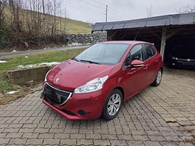 Gebraucht Peugeot 208 Active 68 PS (50 kW) 2012 Kleinwagen