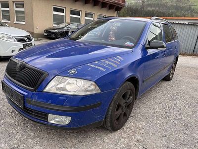 gebraucht Skoda Octavia Combi 19 TDI PD 4x4