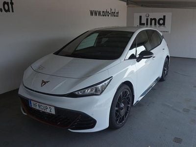 Weiss metallic Gebraucht 2024 Cupra Born VZ Kleinwagen | € 38.490