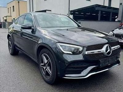 Grau Gebraucht 2020 Mercedes GLC300 Coupé | € 48.900 (Fairer Preis)