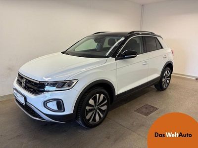 Weiss normal Gebraucht 2024 VW T-Roc Life SUV | € 26.990 (Fairer Preis)
