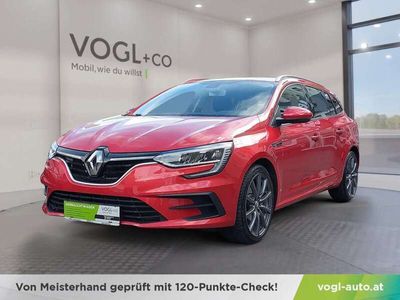 gebraucht Renault Mégane GT Zen TCe 115