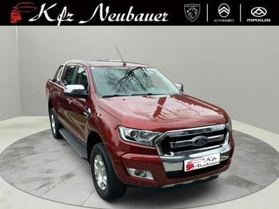 Rot Gebraucht 2019 Ford Ranger Limited Abholung | € 23.990 (Superpreis)