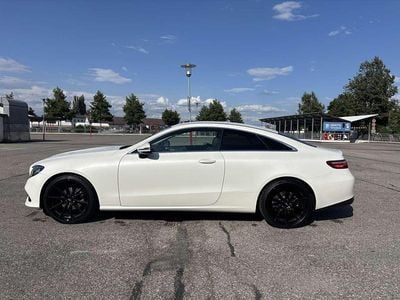 Gebraucht 2017 Mercedes E220 Coupé | € 26.500 (Superpreis)