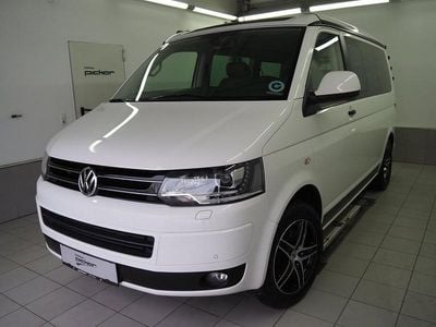 Gebraucht VW California Edition 180 PS (132 kW) 2013 Weiss  normal Van