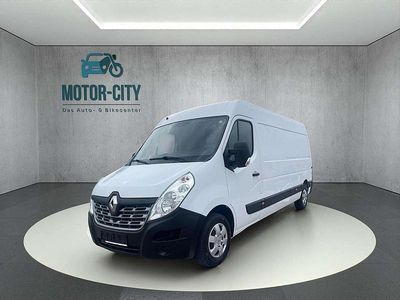 Weiß Gebraucht 2019 Renault Master Van | € 19.990 (Etwas zu teuer)