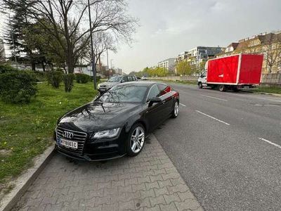 gebraucht Audi A7 Sportback 30 TDI quattro Sport DPF S-tronic