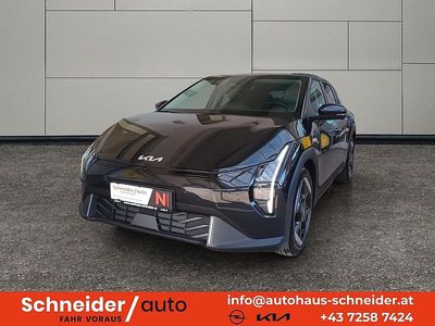 Neu Kia EV4 Plus 150 kW (204 PS) 2025 Kleinwagen