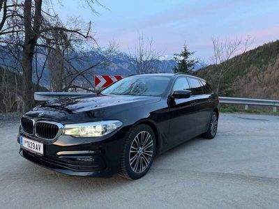 gebraucht BMW 530 530 d xDrive Touring Aut.