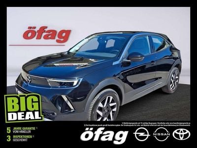 Schwarz Gebraucht 2023 Opel Mokka Elegance SUV | € 16.990 (Guter Preis)
