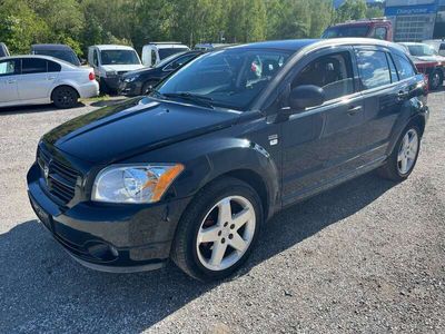 gebraucht Dodge Caliber 20 CRD SXT EXPORT / HÄNDLER