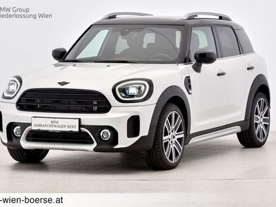 gebraucht Mini Cooper Countryman 