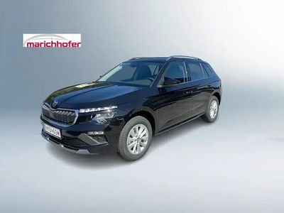 Schwarz metallicperleffektno Neu 2025 Skoda Kamiq Selection SUV | € 30.990 (Fairer Preis)
