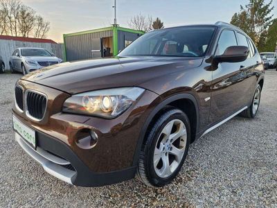 gebraucht BMW X1 xDrive20d / Automatik / Neues Pickerl