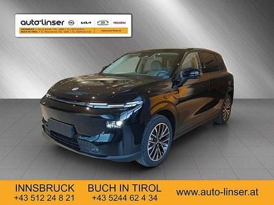 Gebraucht Leapmotor B10 160 kW (218 PS) 2025 Schwarz SUV