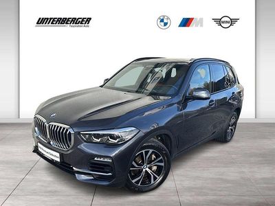 gebraucht BMW X5 xDrive30d