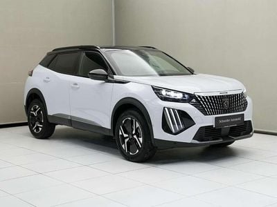 Weiß Gebraucht 2025 Peugeot 2008 GTi SUV | € 30.900